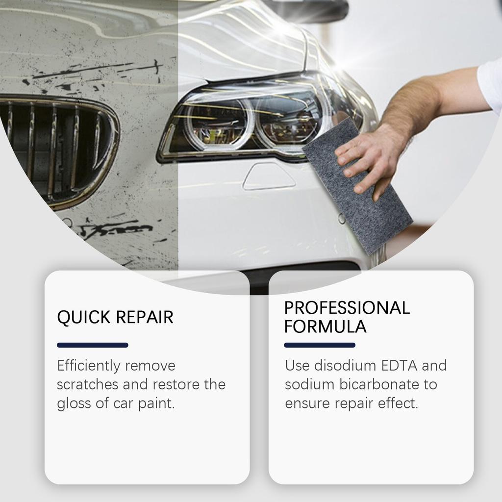 Car Scratch Kit Car Cleaning Cloth To Car Scratches Car Body Polishing Scratch Cleaning