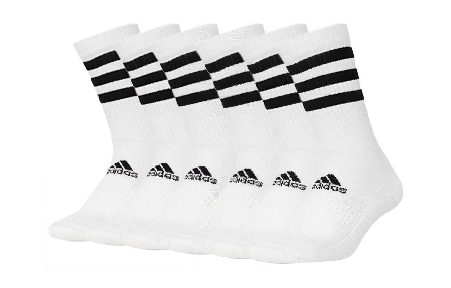 Adidas Unisex Basketball Socks FH6628 M