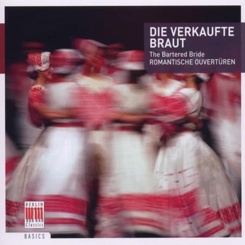 

CD OTMAR SUITNER, B. SMETANA, RICHARD - The Bartered Bride & Overtures 0185772BC Germany Classical Used