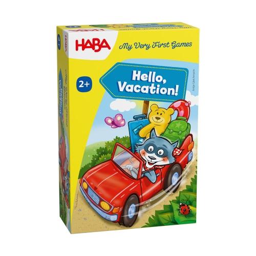 HABA Let's Go on a Trip