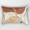 Nordic fall home decor 30*50 throw pillow cover sofa modern abstract geometric boho living room Cushion cover 50x70 30x50 40x60