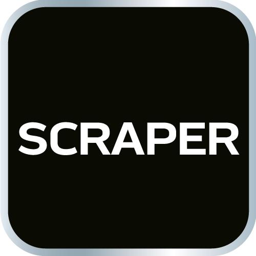 230mm 6-in-1 Scissors