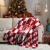 Granada Golden Crest  Throws Blanket Flannel Blankets Plush for Couch Bed Gifts for Men Women Travel picnic blanket Christmas fan gifts