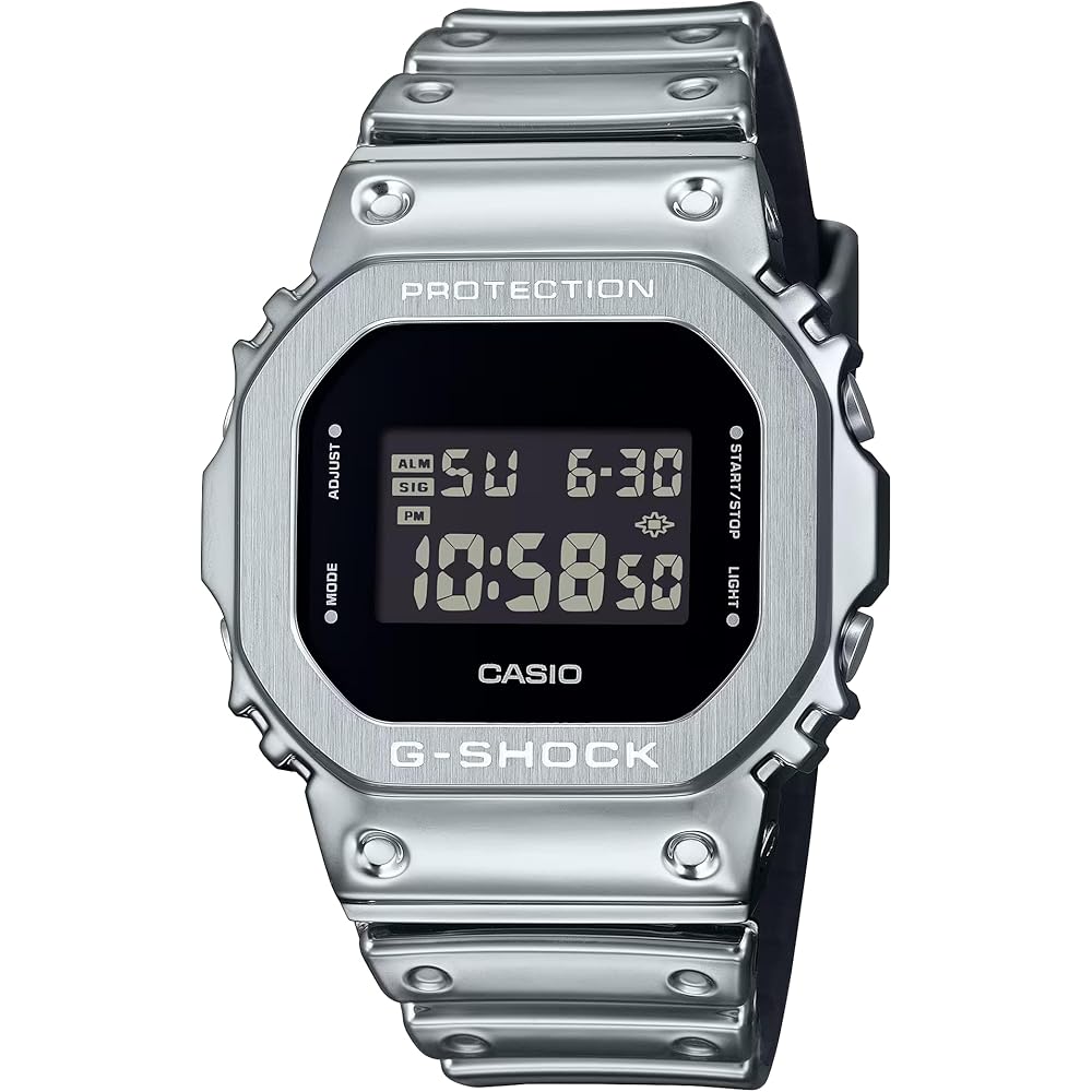 Casio Watch Analog Quartz Stainless Steel Men s Wristwatch