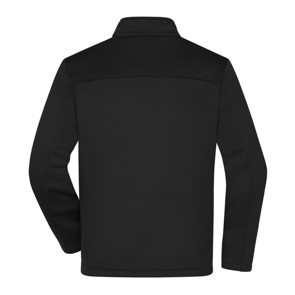 James and Nicholson Mens Soft Shell Jacket