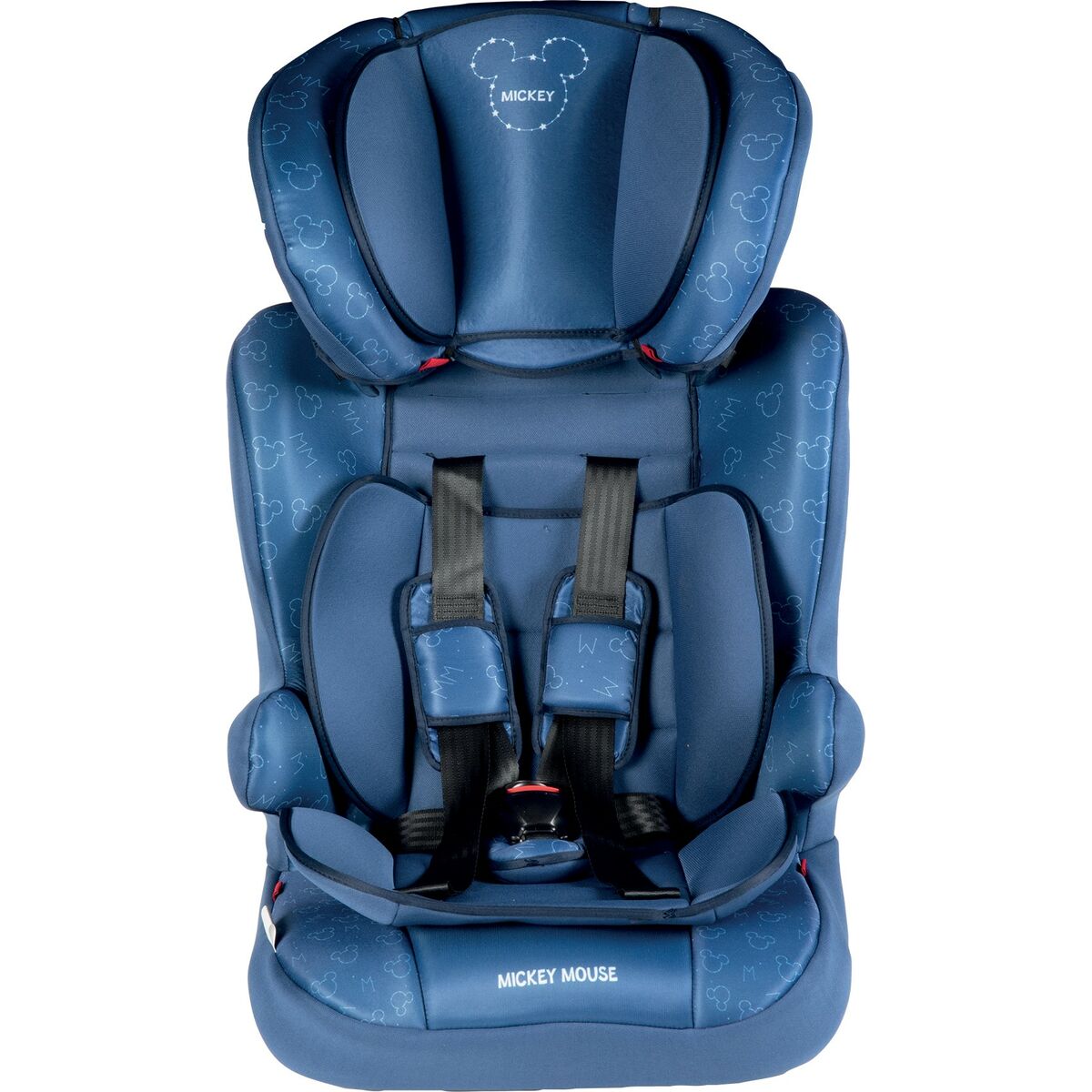 

Автокресло Микки Маус CZ11029 9–36 кг Синий TU прозрачный