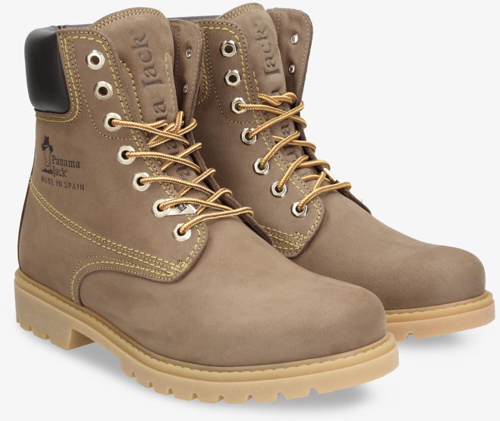 Ботинки Panama Jack Panama 03 Wool фундук