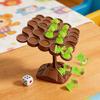 Monkey Balance Tree Focus Balance Training Children's Toys Folding Music Series Parent Child Interactive Board Game
