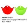 Colorful Egg Convenient Poacher Safe Silicone