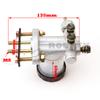 Go Kart Buggy Brake Master Cylinder Hydraulic Pump for ATV 90 110 125 150 200 250CC Kandi BMS Roketa Kinroad Kazuma