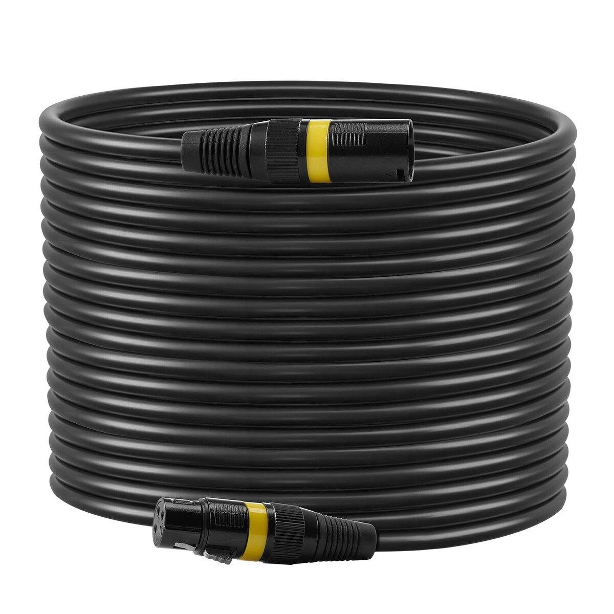 XLR Cable 30.48 m, 2