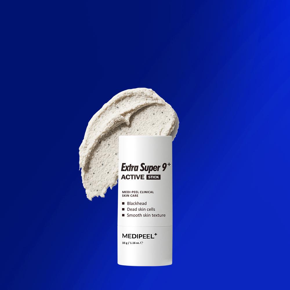 MEDIPEEL Extra Super 9 Plus Active Stick, 33g