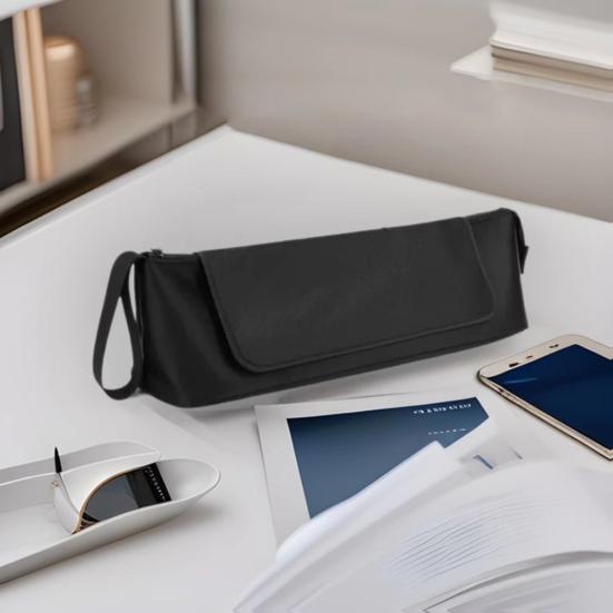 Hair Tools Organizer Bag for Women Portable Heat Resistant Storage Bag Travel Carrying Case for Curling Iron Straightener Flat Iron