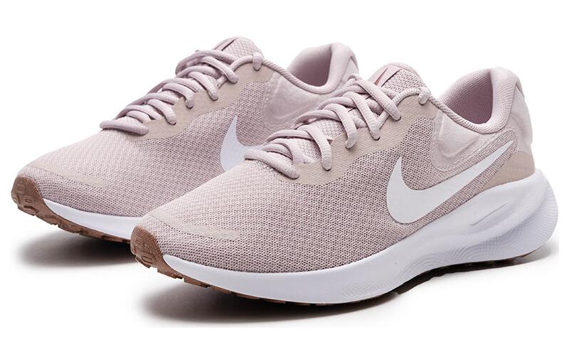 Nike Revolution 7 Platinum Violet Smokey Mauve White Women's FB2208-007