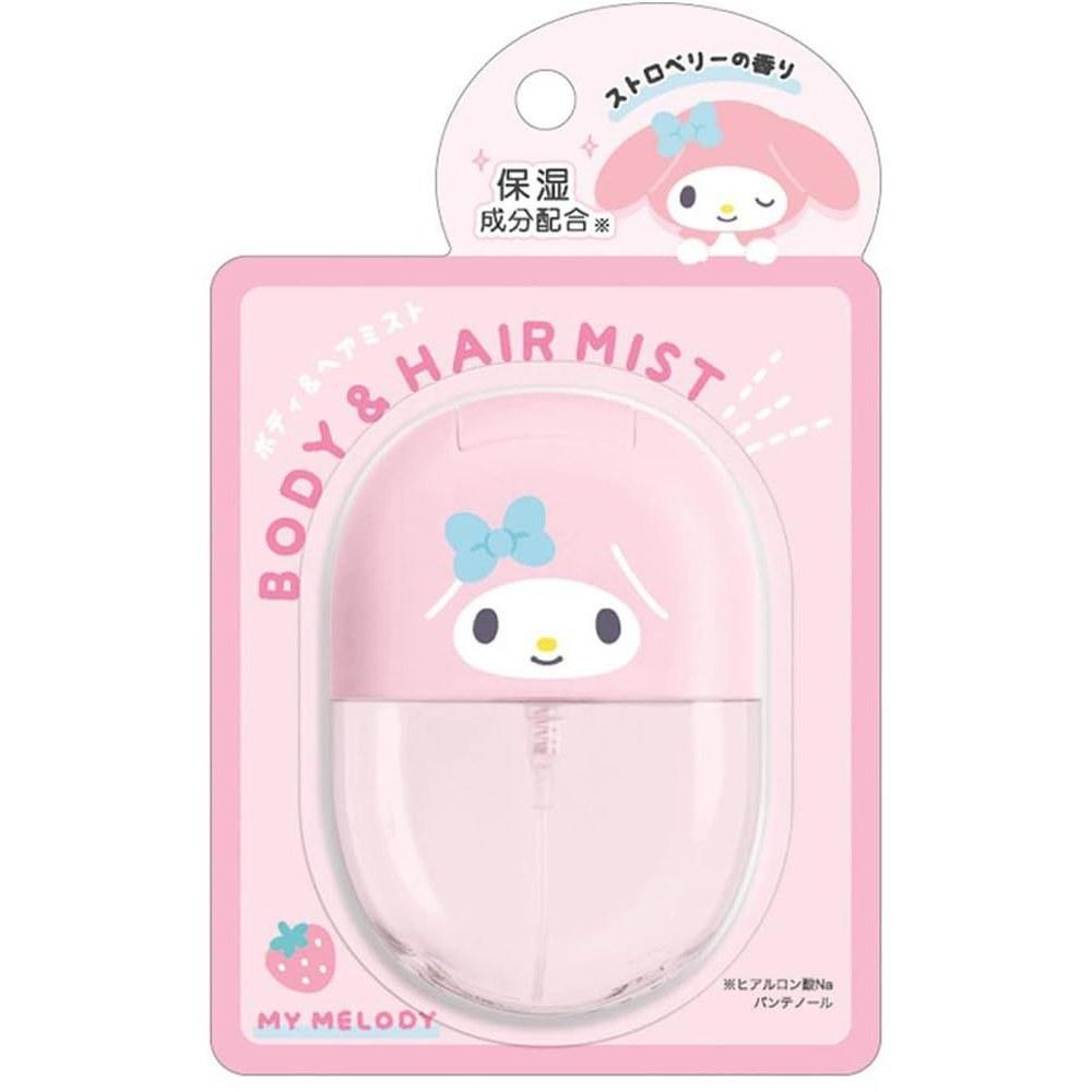 Crux Sanrio My Melody Body Hair Mist 119921
