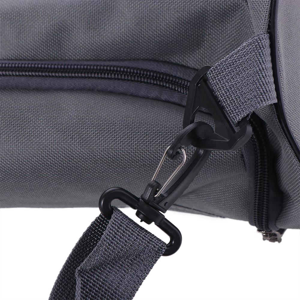 Folding Pilates Mat Backpack Double Zipper Sports Pad Cover Portable Yoga Mat Bag  Gym