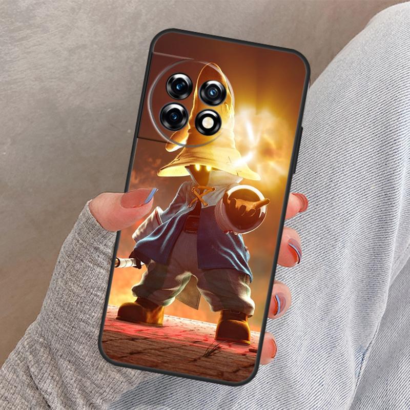 

Final Fantasy Cover For OnePlus Nord 4 CE 2 3 Lite N30 N20 N10 OnePlus 13 12 11 10 Pro 8T 10T 12R 13R Case OnePlus 12