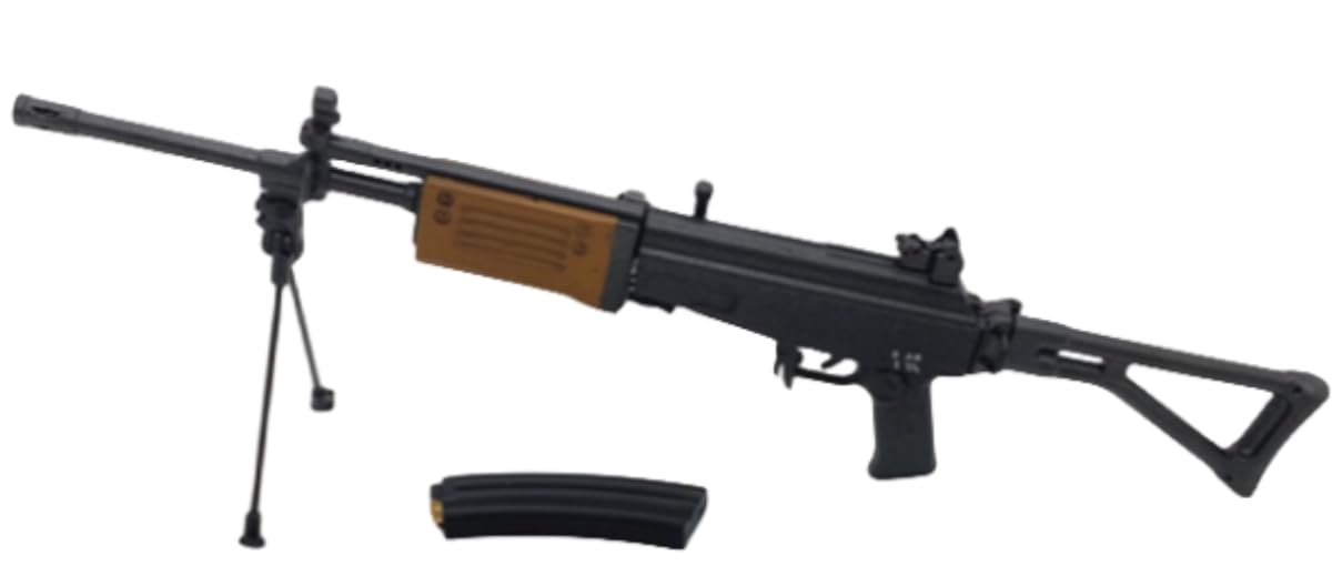 

HiPlay ZYTOYS Автомат Galiel в масштабе 1/6, Военное оружие, Инструмент для экшн-фигурок (JLE)