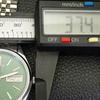 REFURBISHED VINTAGE SEIKO EXPO 70 AUTOMATIC 6309A JAPAN MENS WATCH a441932-1