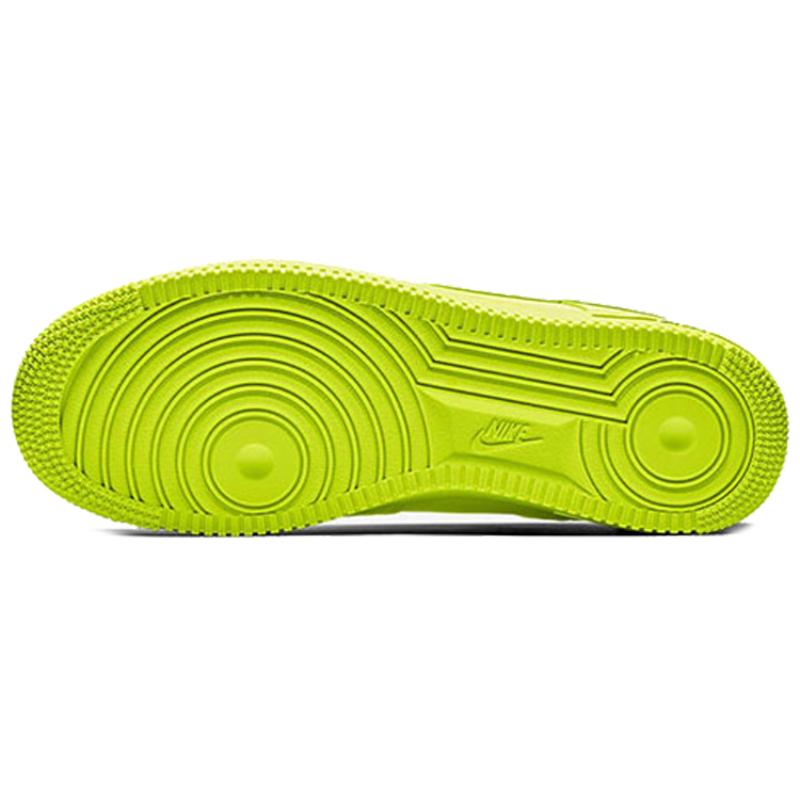 Nike Air Force 1 Utility Volt 2 Sneakers AJ7747-700