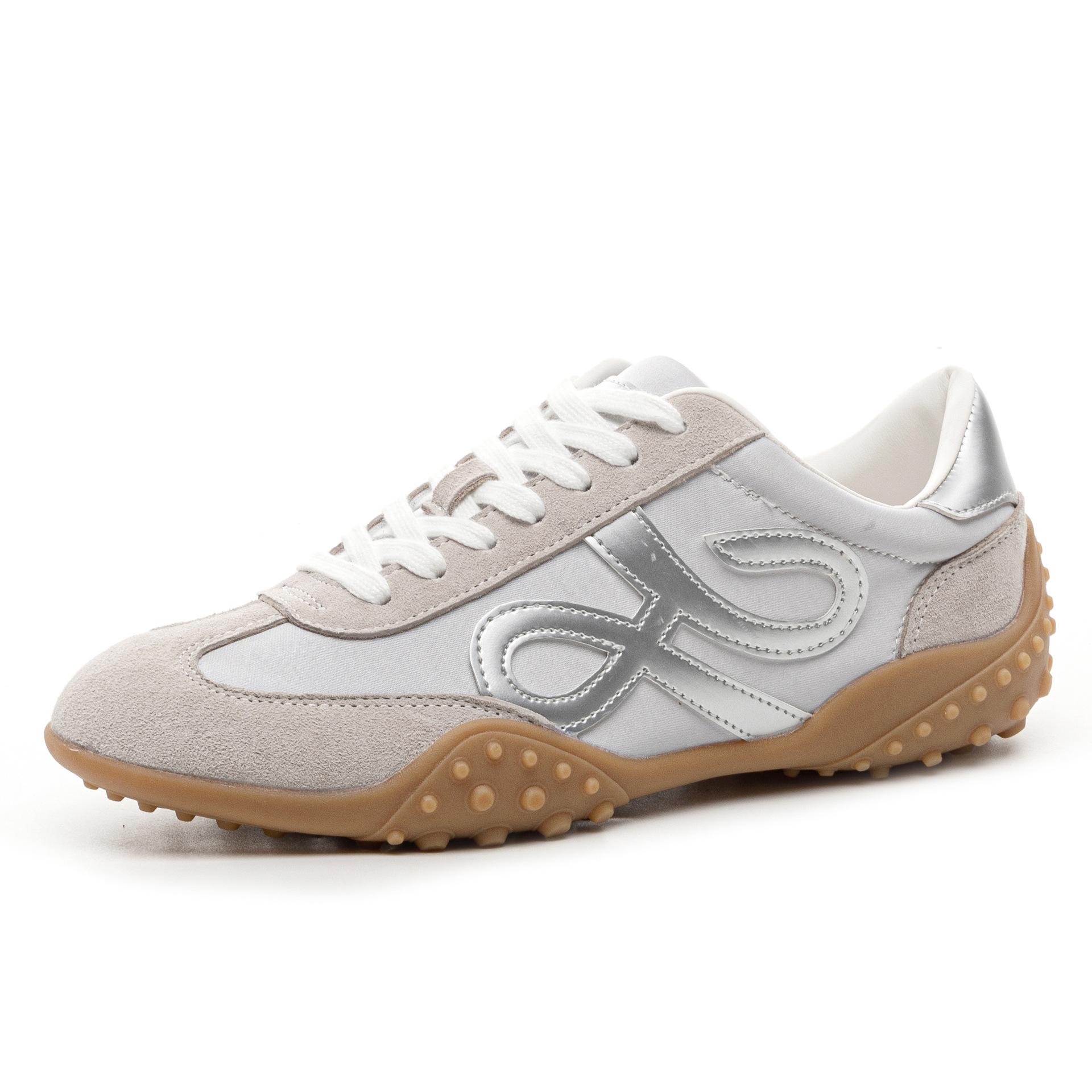 

City Pulse Весна 2025 Новая Мода Легкая Обувь Virtue Для Повседневной Носки Не Устает Нога Легкая Уличная Повседневная Обувь Женская 35