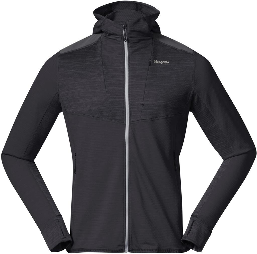 Куртка Bergans Rabot Active Mid Hood Jacket