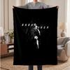 Baba yaga John wick Soft Warm Flannel Blankets Comfortable Blanket for Home Decoration Gifting