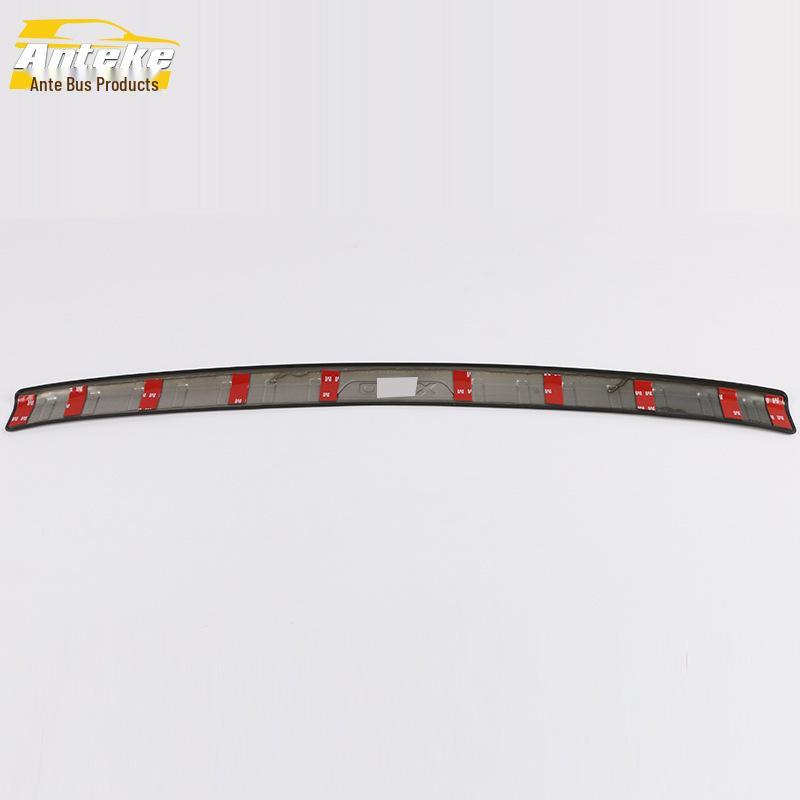 Fits 19 Covoz Models: Rear Bumper Guard & Tailgate Protector Accessory.