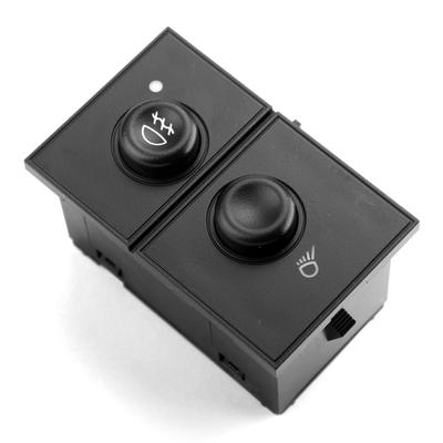 Fog Light & Cargo Lamp Switch 15143597 For Cadillac Chevrolet GMC 2003-2007