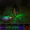 Waterproof Solar Powered Garden Light Outdoor LED Hanging Lantern Lawn Yard Lamp