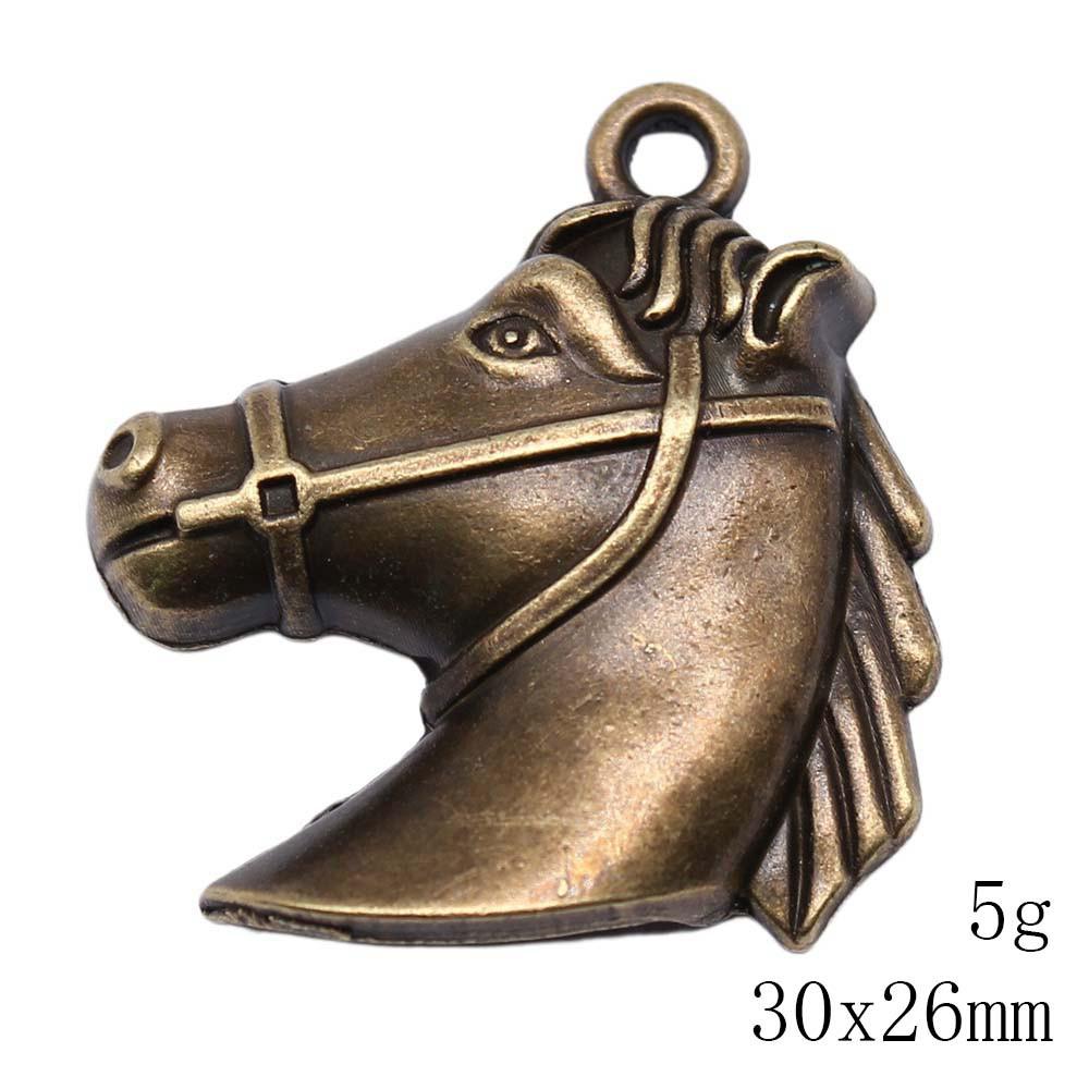 Graduation Charms For Jewelry Making Pegasus Horse Charms Pendant Items Man Pendant