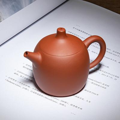 150cc Chinesische Yixing Lila Ton Teekanne Roherz Dahongpao Schönheitskessel Handgefertigt Zisha Filter Teekanne Teezeremonie Geschenke