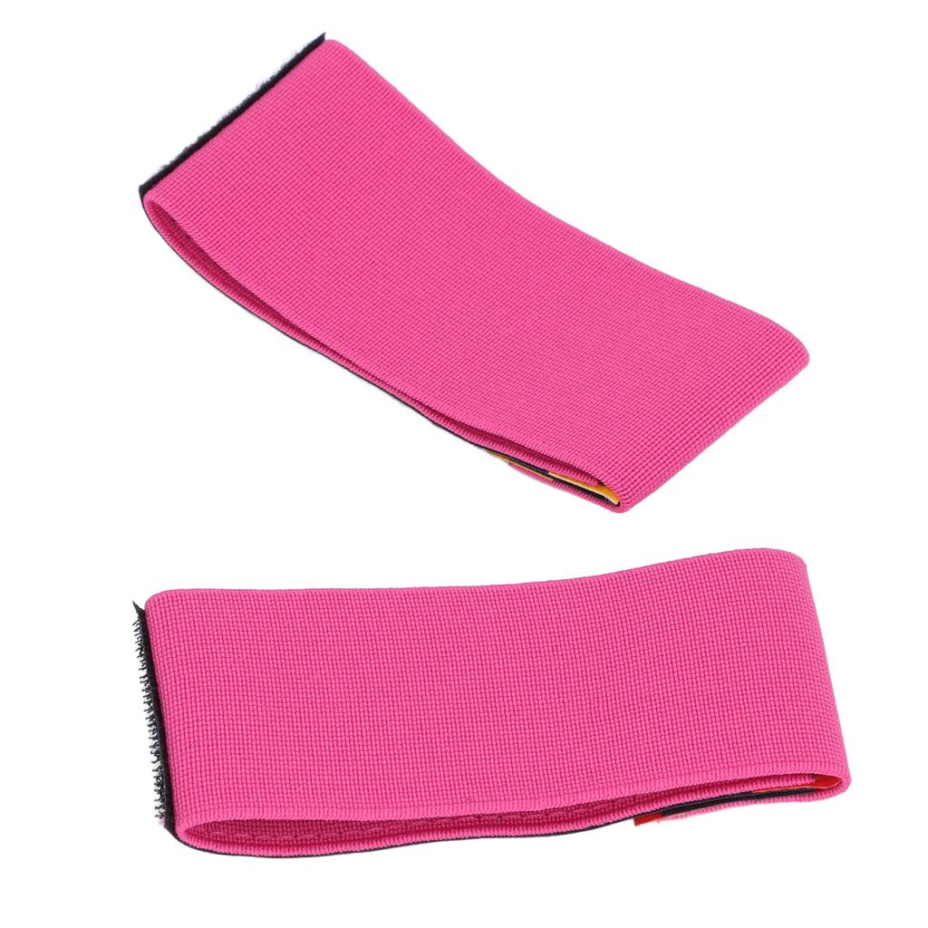 Gymnastics Toe Trainer Bands Comfortable Portable Dance Practice Ankle Strap for Back Handspring Tumbling Training 2pcs