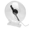 3D Hologram Fan Remote Control Advertising Display 3D Hologram Projector with 80 LED Bead Bluetooth Speaker for Commercial Store