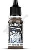 Vall-70825 Model Color 17ml German Cam.pale Brown