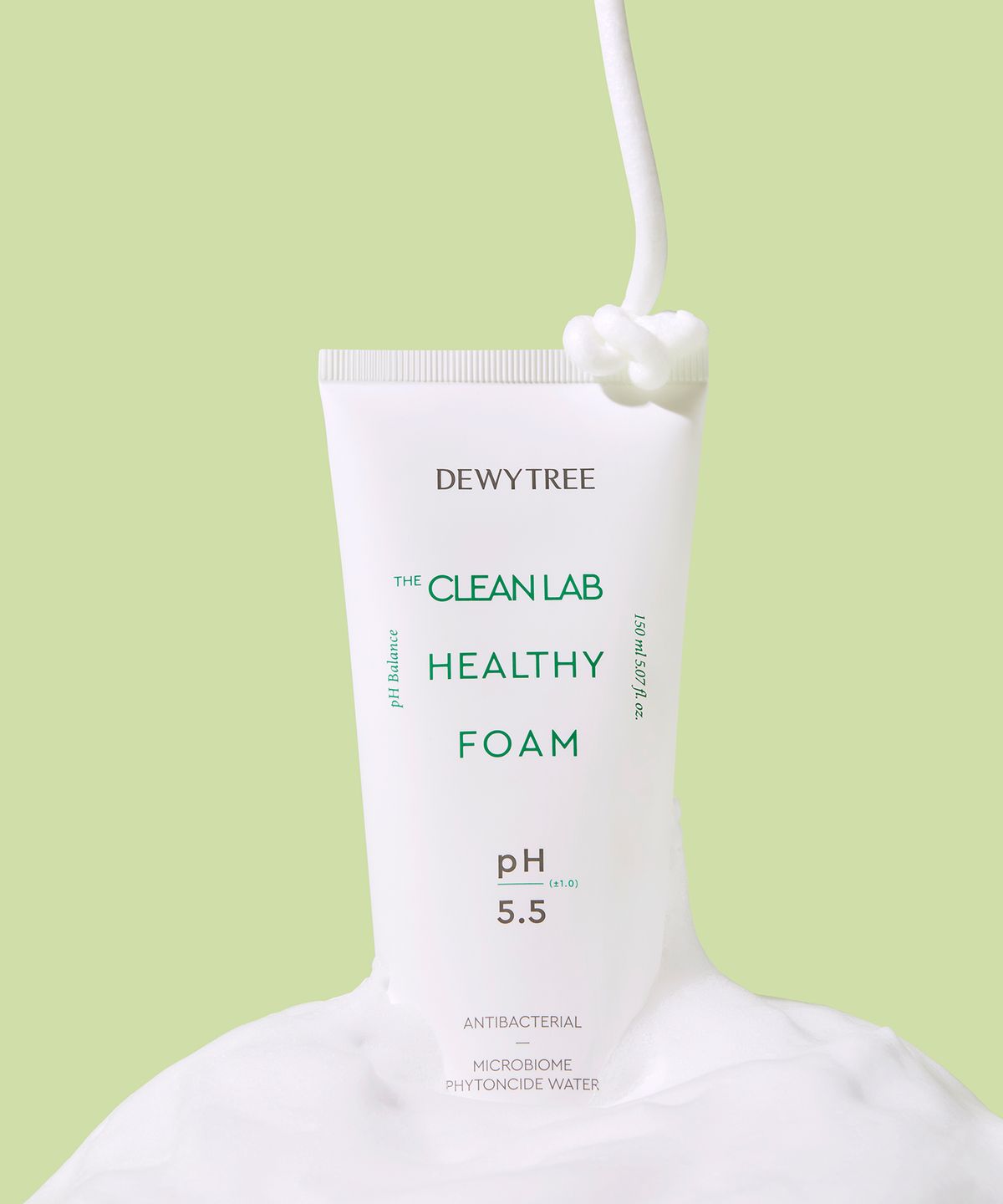 [2PACK] The Clean Lab Healthy Foam