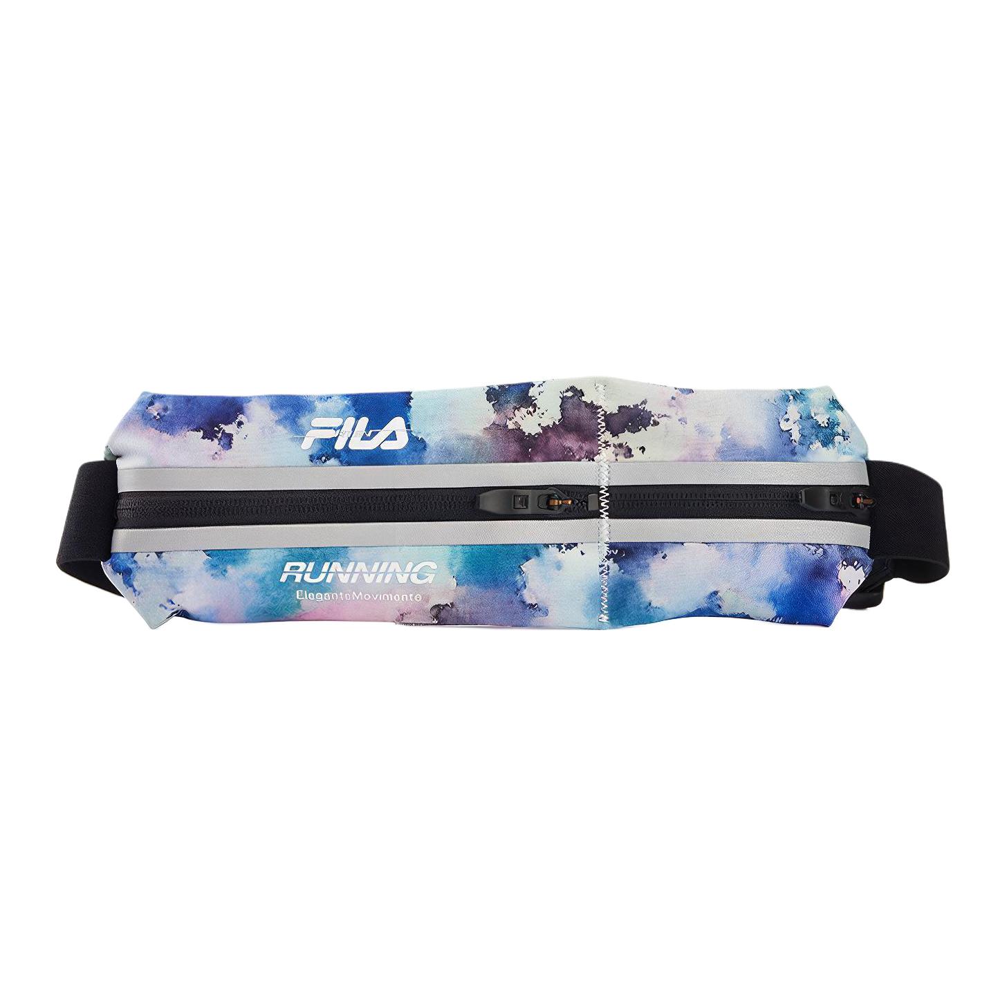 

FILA Unisex Running Fabric Waist Bag Unisex Accessories Light-Quartz-Purple A13U112102F-PR Light Quartz Purple