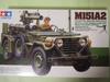 TAMIYA M151A2 Tow Missile Launcher 1/35
