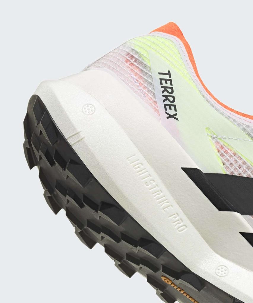 adidas Terrex Agravic Speed 2 M - Cloud White:Core Black:Orange / Js3536