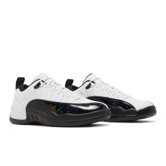 Air Jordan 12 Retro Low 25 Years In China DO8726-100
