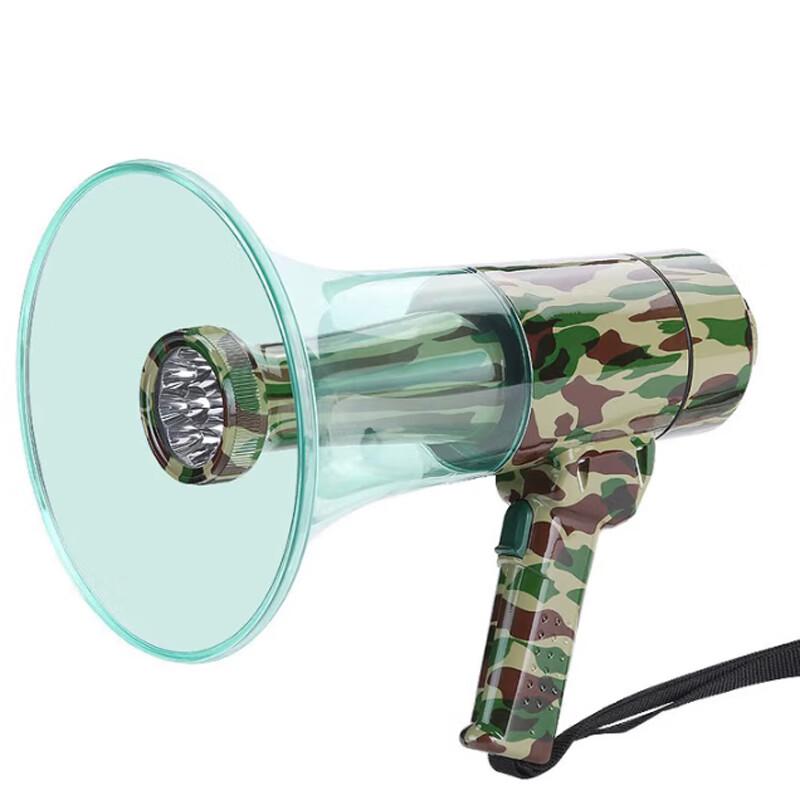 CR-96 Handheld Waterproof Emergency Megaphone with Lighting