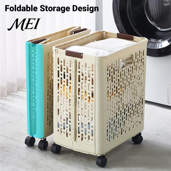 Laundry Hamper for Bathroom Collapsible Hamper, Space Saving with Comfortable Handles Design, Bag Large Capacity Dirty Clothes Basket, Bedroom