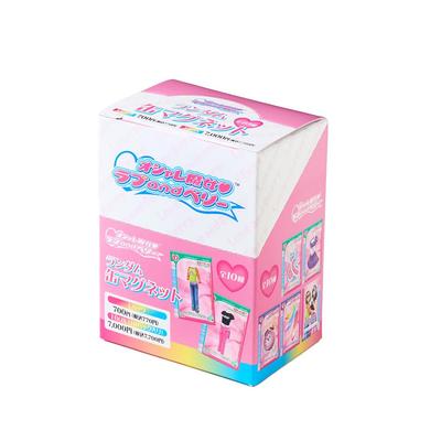 Random Can Magnet [10 Types In Total] Oshare Majo Love and BerryBOX