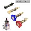 ZSDTRP Motorcycle Carburetor Idle Speed Adjusting Screw Kit For PWK Carbs