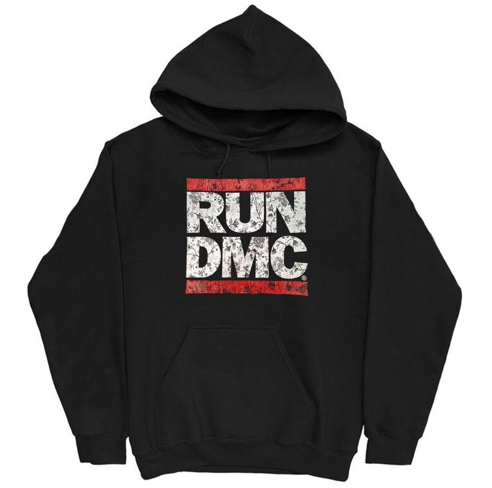 Новая футболка Run DMC Band Подарок для фанатов Унисекс S-5XL SS2344 L