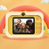 New Instant Children's Print Camera StrapLittle SLR Children's Camera Cartoon HD Dual Camera Digital Camera