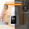 Smart Portable Bottle Warmer & Sterilizer: Home Milk Heater with Timer & Constant Temperature