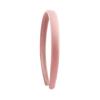 Kids' Solid Color Wide Edge Headband – Handmade Fabric Base, Perfect for Summer DIY Accessories