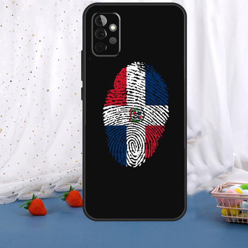 

Flag of Dominican Republic For Samsung Galaxy A15 A55 A35 A53 A33 A13 A36 A56 A26 A16 A22 A32 A52 A54 A34 A05 A06 Case Samsung A15