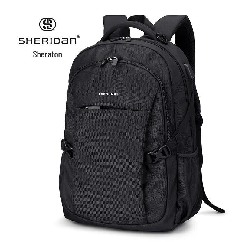 

Sheraton Multi-functional Business Travel Laptop Backpack 52*38*16CM